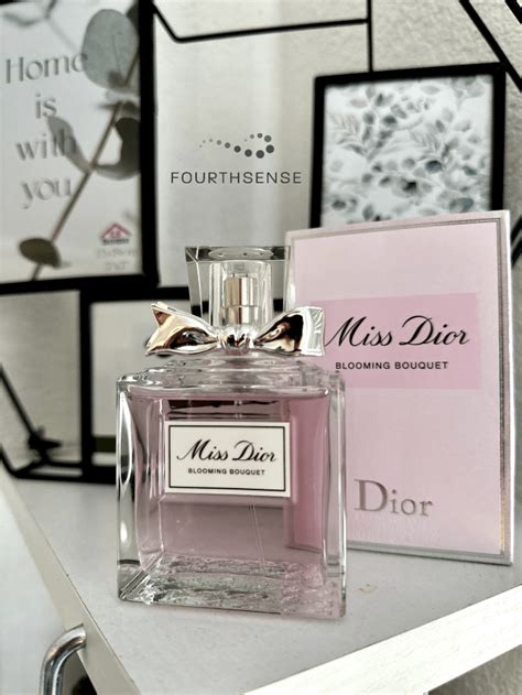 miss dior floral bouquet|miss dior blooming bouquet original.